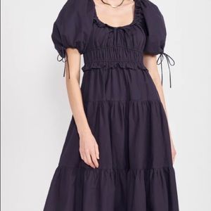 Brand NEW, NEVER WORN En Saison midi dress